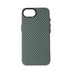 Swissten Pouzdro MagStick Shell Pro Apple iPhone 17 Pro Max, zelené