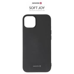 Swissten Pouzdro Soft Joy Pro Apple iPhone 13, černé