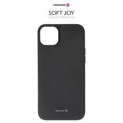 Swissten Pouzdro Soft Joy Pro Apple iPhone 14 Plus, černé