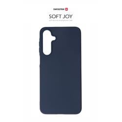 Swissten Pouzdro Soft Joy Pro Samsung A166B / A165F Galaxy A16 5G / 4G, modré