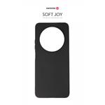 Swissten Pouzdro Soft Joy Pro Xiaomi Redmi A4 5G, černé