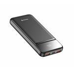 SWISSTEN POWER BANK 10000 mAh POWER LINE II BLACK
