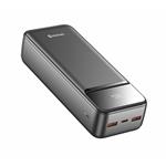 SWISSTEN POWER BANK 30000 mAh POWER LINE II ČERNÁ