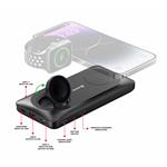 SWISSTEN powerbank 10000 mAh 2v1 PRO Apple Watch a MagSafe