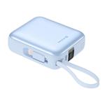 Swissten powerbanka Space 10000 mAh, modrá