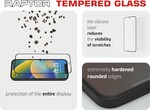 Swissten Raptor 3D pre Samsung Galaxy S23 Ultra, čierne