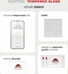 Swissten Raptor 3D tvrdené sklo pre Samsung Galaxy S23, čierne