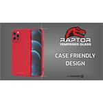Swissten Raptor Diamond 3D sklo Blackview BV5200, černé