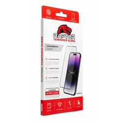 Swissten Raptor Diamond 3D sklo iPhone 14 Pro, černé