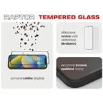 Swissten Raptor Diamond 3D sklo Motorola E20, černé