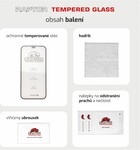 Swissten Raptor Diamond 3D sklo pre Apple iPhone 14 Pro Max, čierne