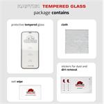 Swissten Raptor Diamond 3D sklo pre Huawei Nova Y90, čierne
