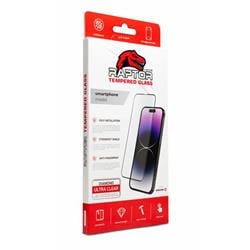 Swissten Raptor Diamond 3D sklo Samsung Galaxy A15, černé 