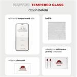 Swissten Raptor Diamond 3D sklo Xiaomi 11T, černé  
