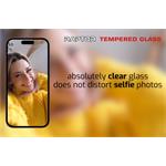 Swissten Raptor Diamond Ultra Clear 3D Apple iPhone 16, černé