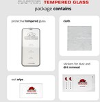 Swissten Raptor Diamond Ultra Clear 3D pre Apple iPhone 17 Pro Max/18 Pro Max, čierne