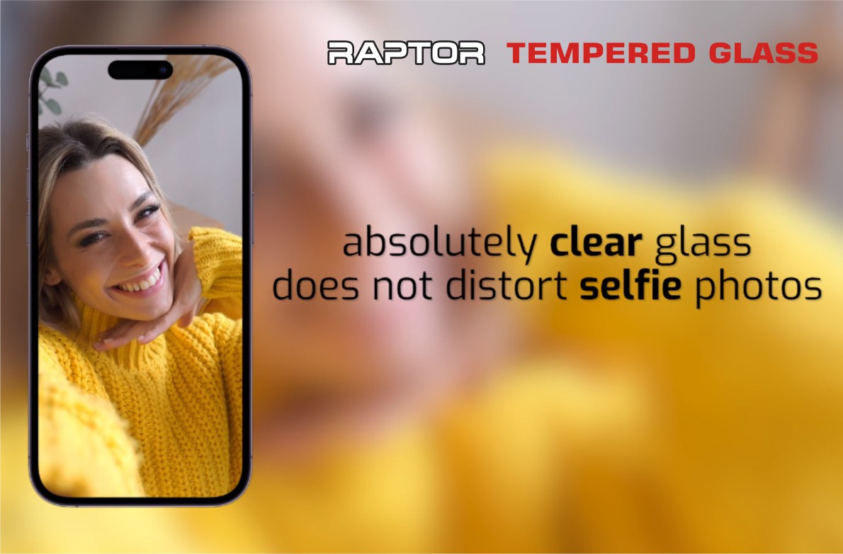 Swissten Raptor Diamond Ultra Clear 3D temperované sklo Samsung Galaxy A26 5G, černé