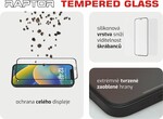 Swissten Raptor Diamond Ultra Clear 3D tvrdené sklo pre Samsung Galaxy S26 Ultra 5G, čierne