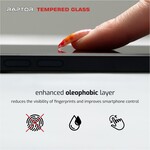 Swissten Raptor Diamond Ultra Clear 3D tvrdené sklo pre Samsung Galaxy S26 Ultra 5G, čierne