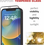 Swissten Raptor Diamond Ultra Clear 3D tvrdené sklo pre Samsung Galaxy S26 Ultra 5G, čierne