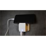 SWISSTEN sieťový adaptér Smart IC 2x USB 3A + dátový kábel USB/Lightning MFi 1,2 M biely