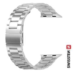 Swissten Síťový adaptér GaN 1x USB-C 20W Power Delivery + datový kabel USB-C / USB-C 1,2m, černý