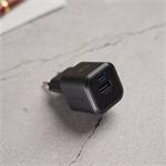 SWISSTEN SÍŤOVÝ ADAPTÉR GaN 1x USB-C 35W PD + 1x USB-A 27W QC ČERNÝ