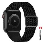 Swissten Síťový adaptér GaN 2x USB-C 20W Power Delivery, černý