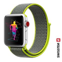 Swissten Síťový adaptér Smart IC 2x USB 2,1A Power + datový kabel USB / Lightning 1,2m, bílý