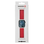Swissten Síťový adaptér Smart IC 2x USB 2,1A Power + datový kabel USB / Type-C 1,2m, bílý