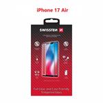 Swissten sklo Apple iPhone Air, černé