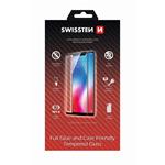 Swissten sklo Full Glue Huawei Y5p, černé  