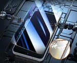 Swissten sklo Full Glue pre Samsung Galaxy A17, čierne 