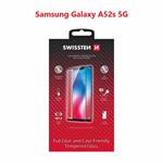 Swissten sklo Full Glue Samsung Galaxy A52s, černé 