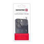 Swissten sklo na čočky Apple iPhone 17 Pro Max