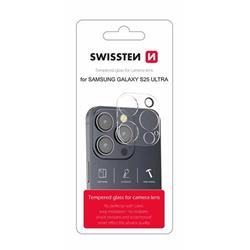 Swissten sklo na čočky Galaxy S25 Ultra