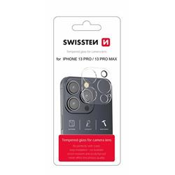 Swissten sklo na čočky iPhone 13 Pro / Pro Max