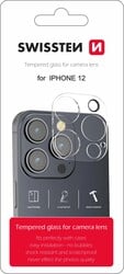 Swissten sklo na objektív Apple iPhone 12