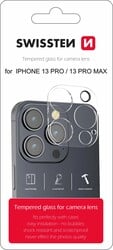 Swissten sklo na objektív Apple iPhone 13 Pro / Pro Max