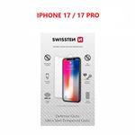 Swissten sklo pro Apple iPhone 17/17 Pro RE 2.5D