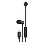 Swissten sluchátka Earbuds YS500, černá  