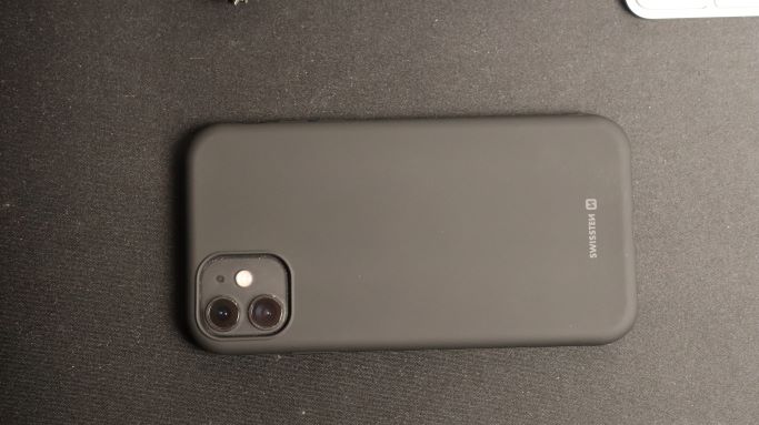 Swissten Soft Joy pouzdro Xiaomi Redmi 10 LTE, černé