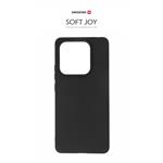 Swissten Soft Joy pouzdro Xiaomi Redmi 15C 5G/4G, černé