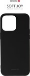 Swissten Soft Joy pre Apple iPhone 15 Pro Max, čierne