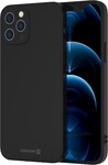 Swissten Soft Joy pre Samsung Galaxy A03s, čierne