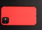 Swissten Soft Joy pre Samsung Galaxy A13 5G, červené