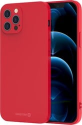 Swissten Soft Joy pre Samsung Galaxy A13 5G, červené