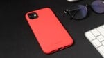 Swissten Soft Joy pre Samsung Galaxy A23, červené