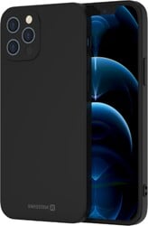 Swissten Soft Joy pre Xiaomi Redmi A3, čierne