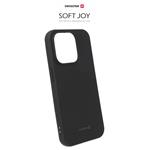 Swissten Soft Joy Pro Apple iPhone 15 Pro, černé